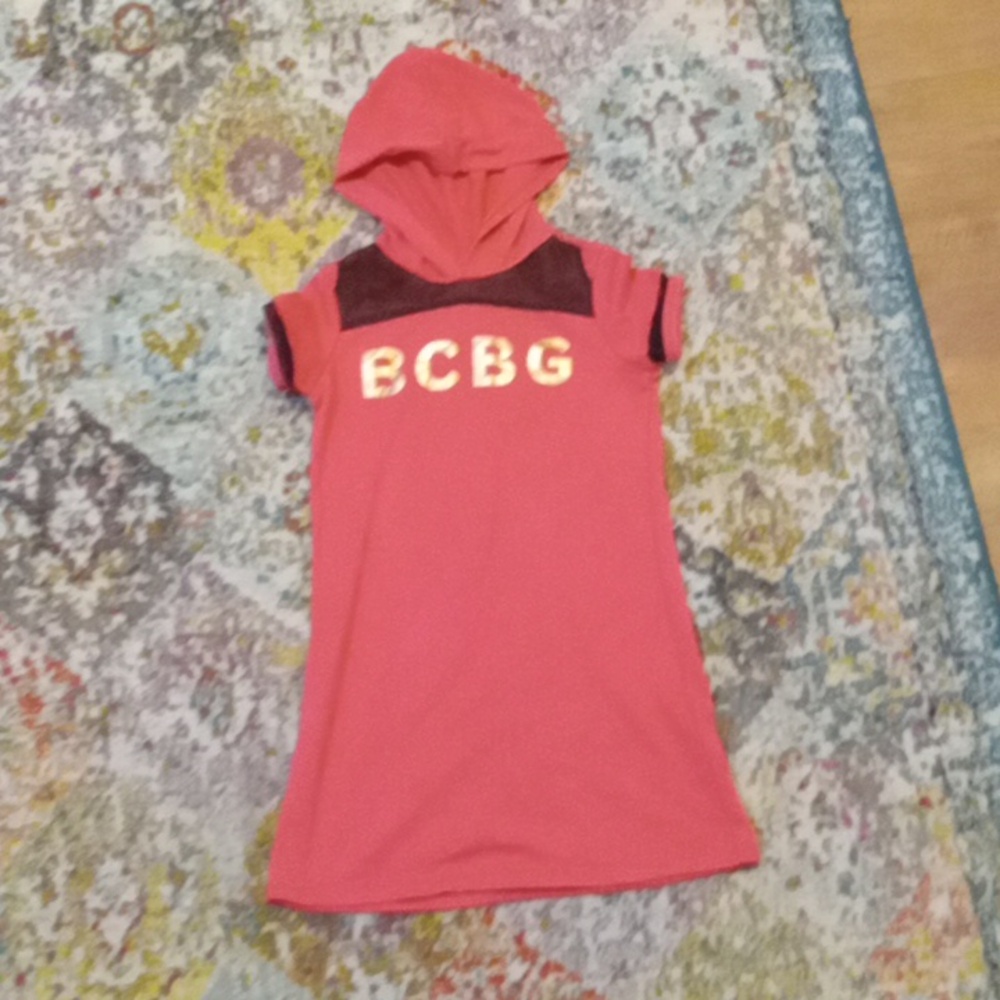 BCBG sweater dress